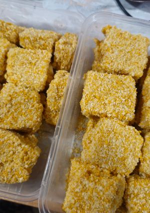 Foto resep Nugget Ayam Wortel