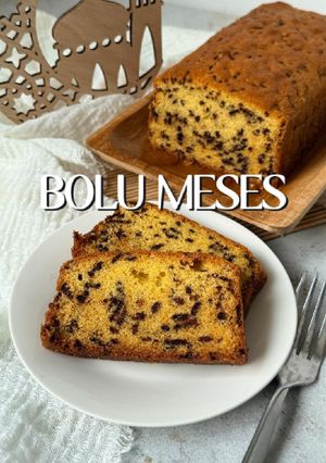 Foto resep Bolu meses