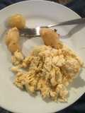 Fish pudding