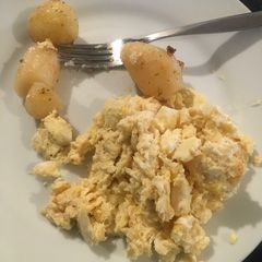 A picture of Fish pudding.