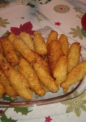 Foto di Crispelline di riso