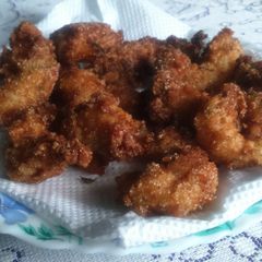 A picture of Crispy Prawns Fry.