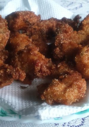 A picture of Crispy Prawns Fry.