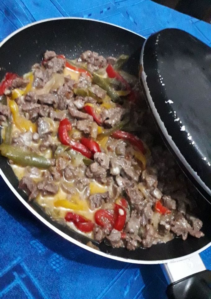Una foto de Relleno para tacos