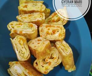 Masakan Populer Telur Gulung Minggu Ini Masakan Populer Telur Gulung Minggu Ini