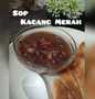 Bagaimana Menyiapkan Sop Kacang Merah Anti Gagal