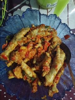 Foto resep Ceker Setan