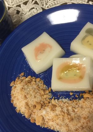 A picture of Kawaii Rice Cake.