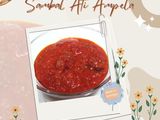 Sambal Ati Ampela ver.2