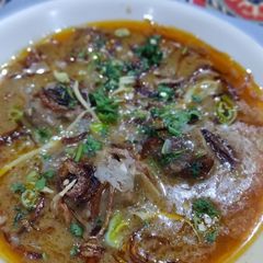 A picture of Nihari special.