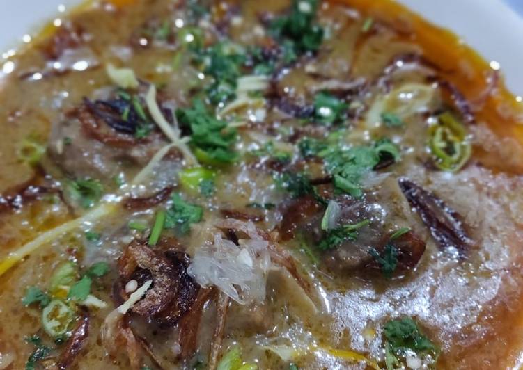 Easiest Way to Make Any-night-of-the-week Nihari special