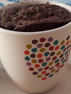 Una foto de Mug cake