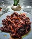 Sambal hitam