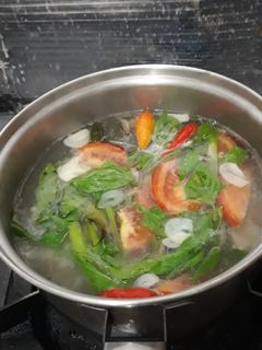 Foto resep Ikan Kuah Asam Manado