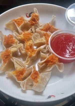 Foto resep Siomay dimsum tengiri