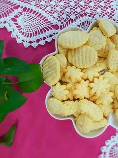 عکسی از دستور بیسکوییت شکری