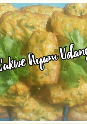 Foto resep Cakwe Ayam Udang