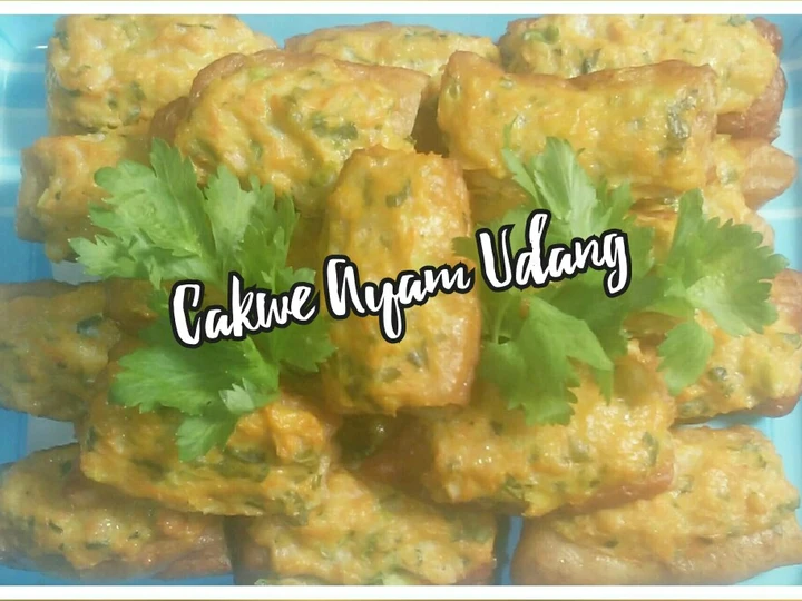 Langkah Mudah untuk Membikin Resep Cakwe Ayam Udang yang Bisa Manjain Lidah Anti Ribet, Lezat