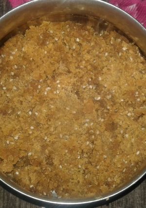 रोटी चूरमा(ROTI CHURMA RECIPE IN HINDI) रेसिपी मुख्य फोटो