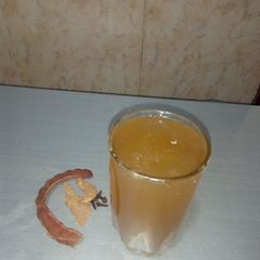 A picture of Tamarind juice.