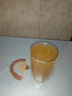 A picture of Tamarind juice.
