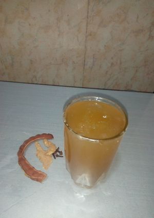 A picture of Tamarind juice.