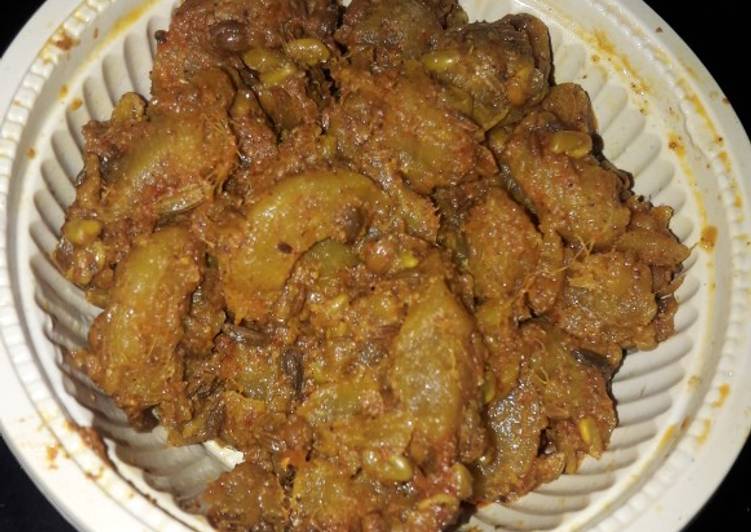 Recipe of Award-winning Amla pickle