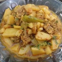 A picture of Alo waray😋😋.
