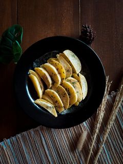 Foto resep Potato Wedges