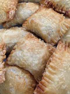 Foto resep Pie nenas