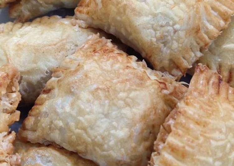 Resep Pie nenas, Lezat