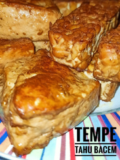 Foto resep Tempe Tahu Bacem