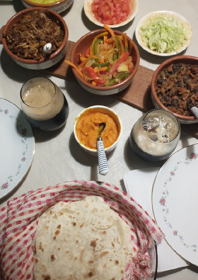 Una foto de Tacos de carnitas Argenta!