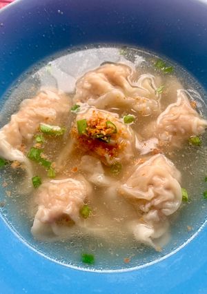Foto resep Pangsit Kuah