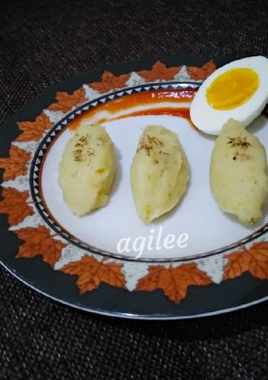 Foto resep Mashed Potato