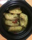 Cá lạc biển kho tộ