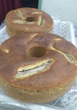 Foto resep Bolu pisang