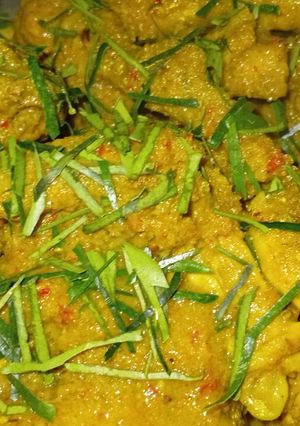 Foto resep Ayam sereh