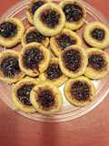 Galletas rellenas (pepas)