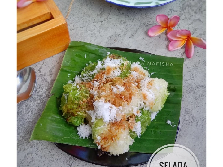 Cara Gampang Membikin Resep Selada Singkong yang Lezat Anti Ribet, Uenak Banget