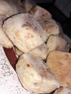 Una foto de Masitas saladas fáciles y rápidas con tan solo 30 minutos