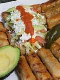 Chimichangas