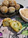 Polpette di verza e patate