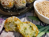 Polpette di verza e patate