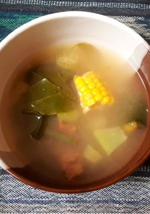 Foto resep Sayur Asem Jawa Timur