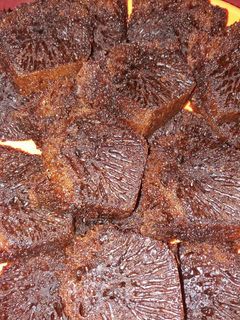 Foto resep Kue karamel sarang semut