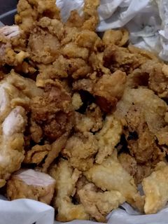 Foto resep Ayam goreng karage