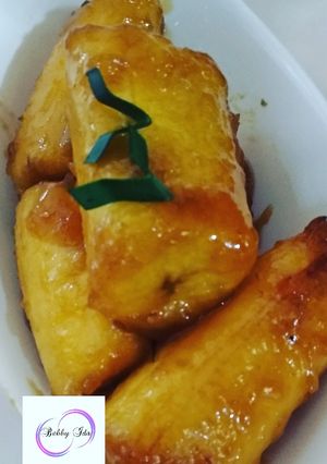 Foto resep Pisang Caramel