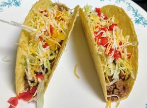 Una foto de Crispy Tacos 🌮