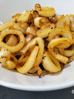 Una foto de Cebolla adobada en AirFryer